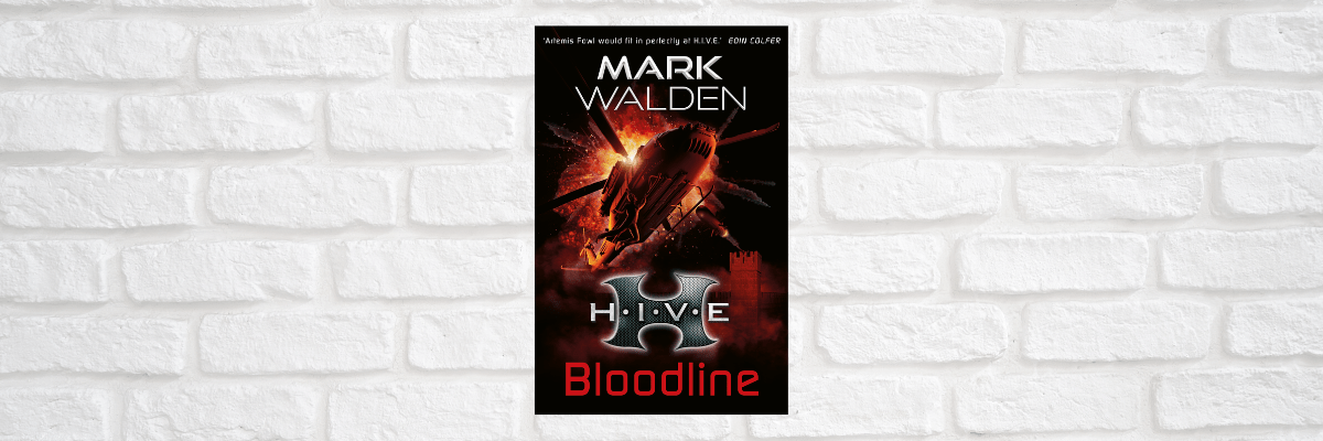 Bloodline by Mark