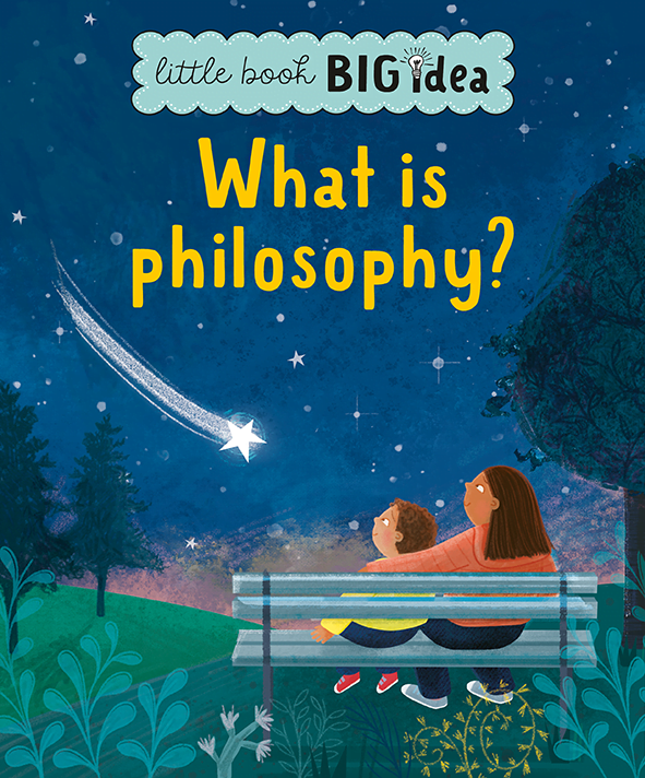 Front page of What is Philosophy