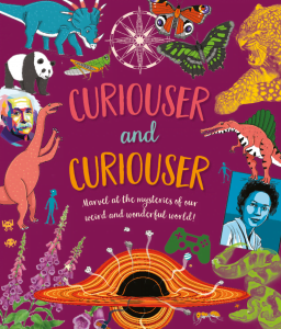 Curiouser and Curiouser