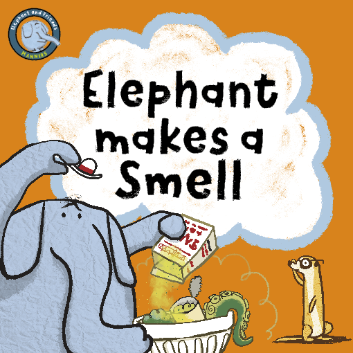 elephant makes a smell cover