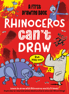 Rhino Can’t Draw, But You Can!