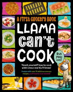 Llama Can’t Cook, But You Can!