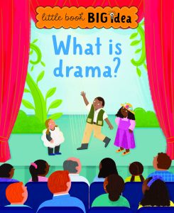 What is drama?